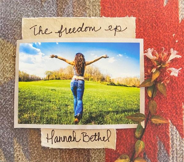 Hannah Bethel - The Freedom EP, Ophalen of Verzenden, Zo goed als nieuw