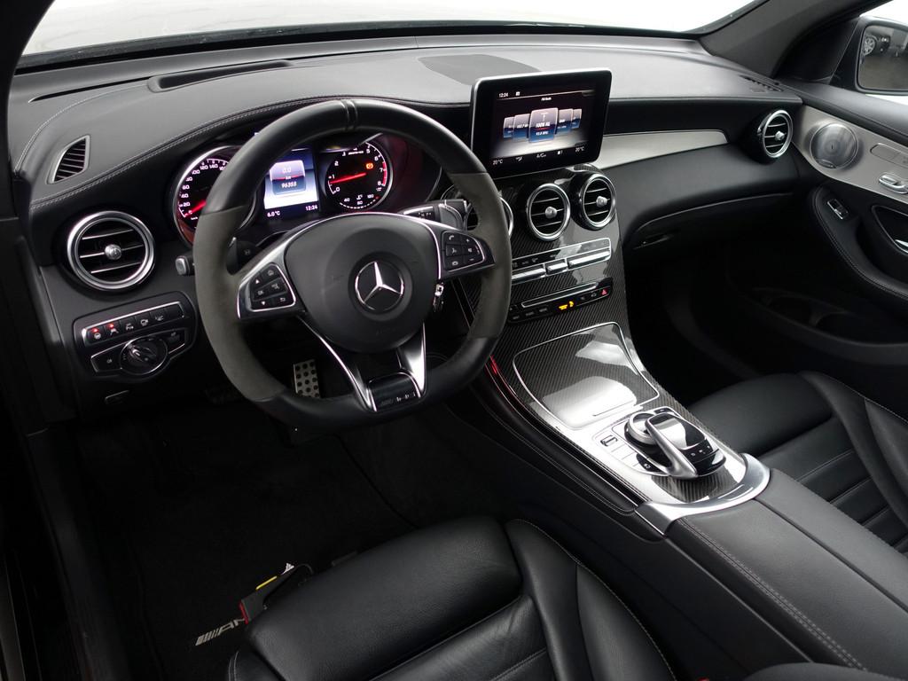 Mercedes-Benz GLC Coupé AMG 43 4MATIC Dealer Onderhouden, H, Auto's, Automaat, Gebruikt, 368 pk, Met garantie (alle)