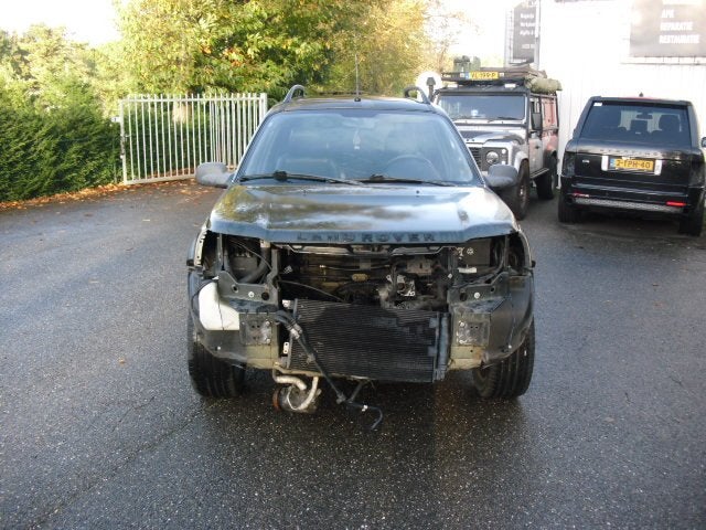 Freelander 1 V6 automaat stationwagon 2005 in onderdelen, Admin@jansenlaroparts.nl, Ophalen of Verzenden, Groenstraat 31B, Jansen Laro Parts
