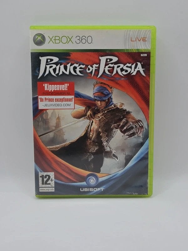 Prince of Persia Xbox 360, Spelcomputers en Games, Games | Xbox 360, Gebruikt, Ophalen of Verzenden, Vanaf 12 jaar, Microsoft Corporation One Microsoft Way Redmond, WA 98052-6399 United States of America (Verenigde Staten) 📞 Telefoon: +1 425-882-8080 support@microsoft.com