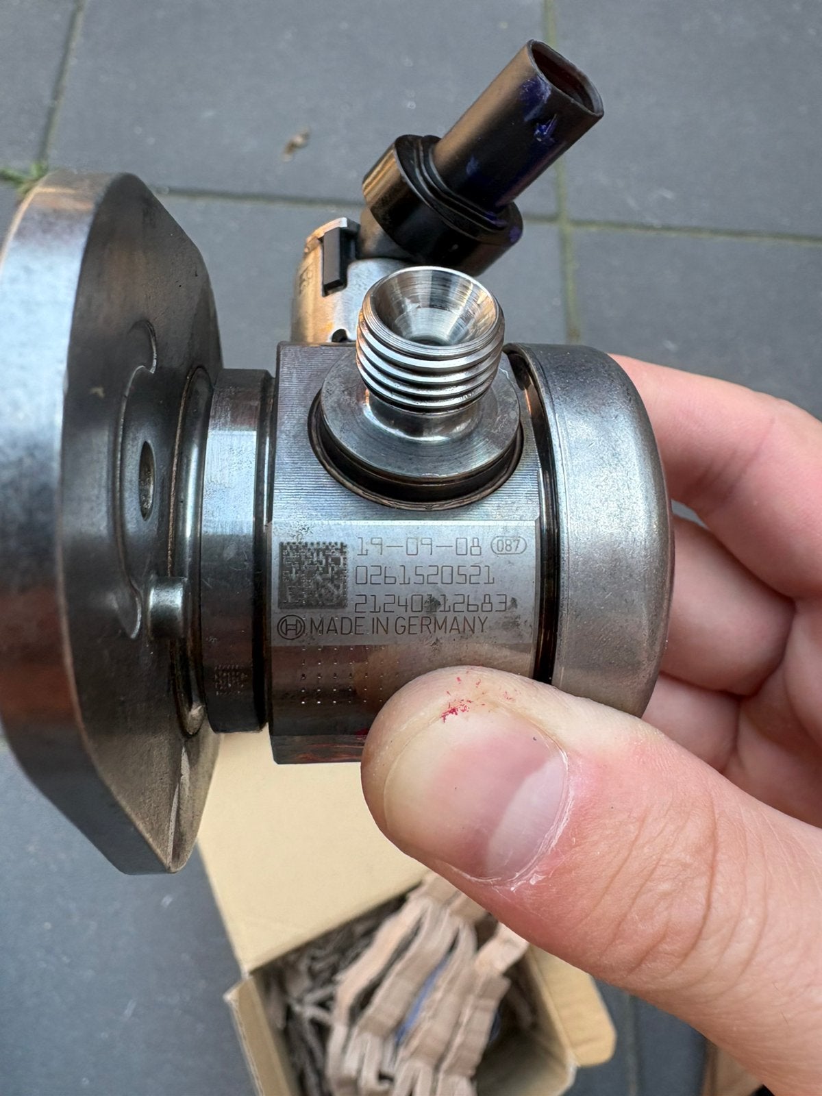 Bmw b58 tu hpfp (13518631642), Ophalen of Verzenden, Gebruikt