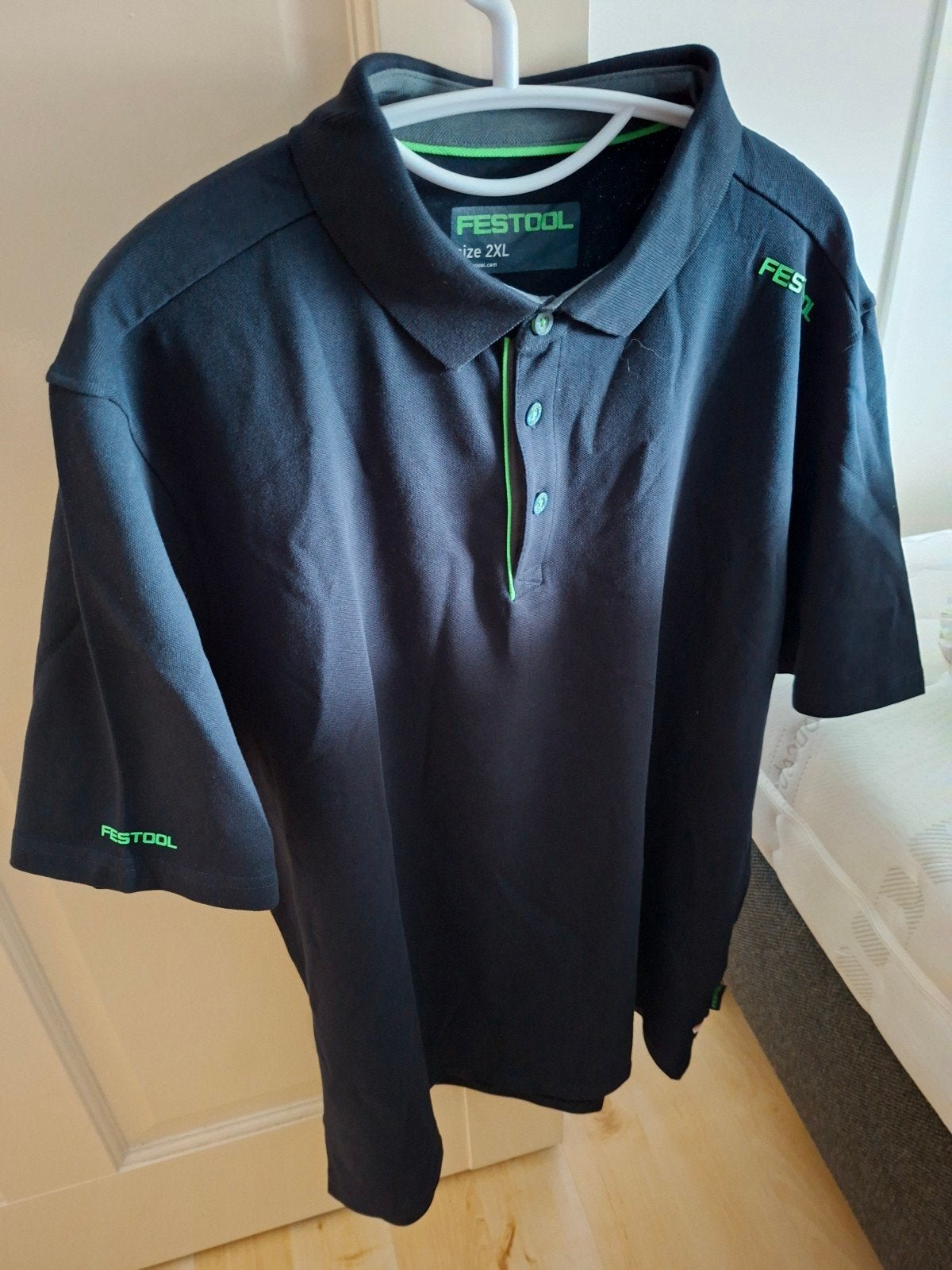 FESTOOL KLEDING, Zwart, Ophalen of Verzenden, Festool, Maat 56/58 (XL)