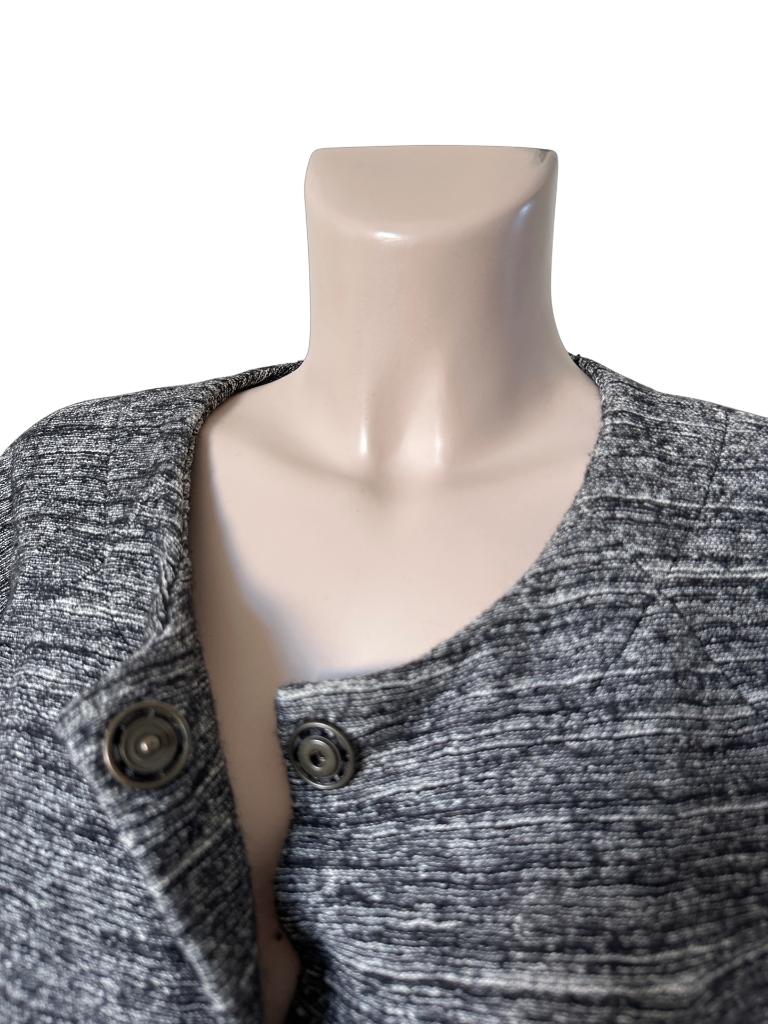 Humanoid vest L, Kleding | Dames, Truien en Vesten, Maat 38/40 (M), Nieuw, Ophalen of Verzenden, Grijs