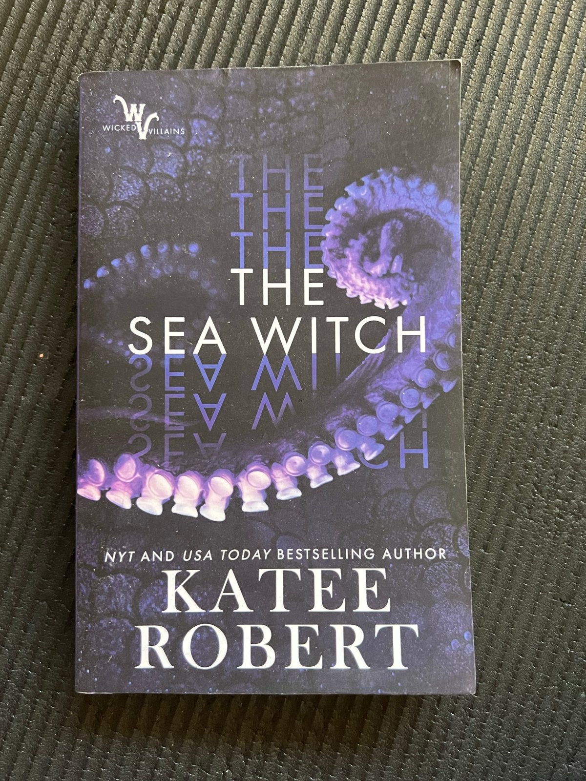Wicked Villains: The Sea Witch & Queen Takes Rose - Katee Ro, Ophalen of Verzenden, Gelezen, Amerika