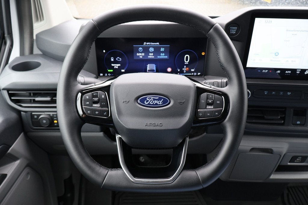 Ford Transit Custom L1 H1 PHEV Trend incl BPM ex BTW, Auto's, Stof, 4 cilinders, Overige brandstoffen, Bedrijf