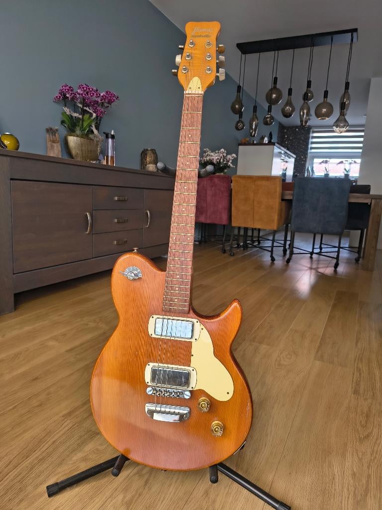 1974 Framus Nashville, Ophalen, Gebruikt, Solid body, Overige merken