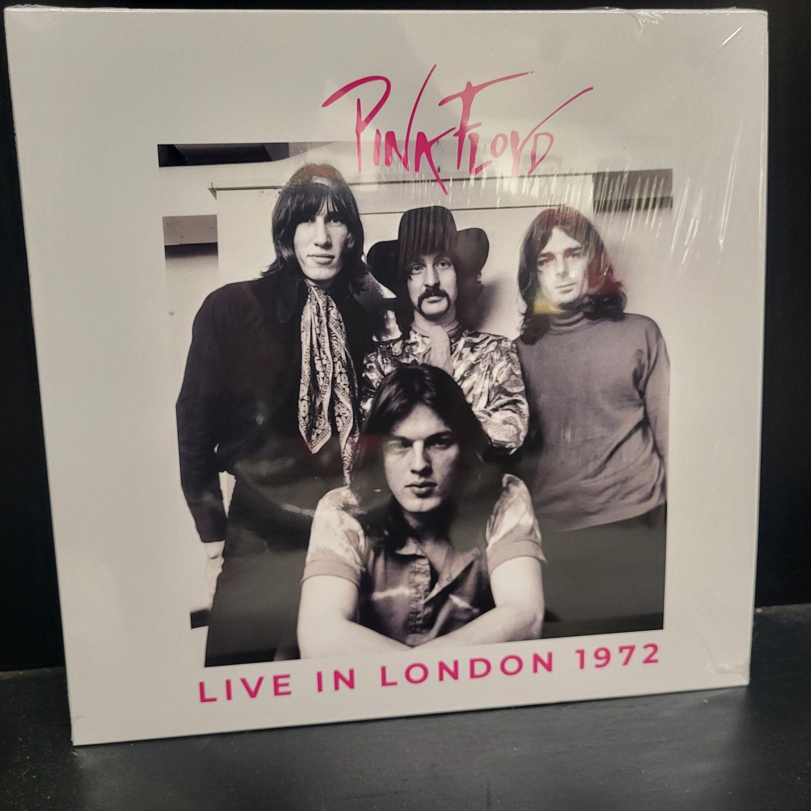 Pink floyd Coloured vinyl lp nieuw, Ophalen of Verzenden, Nieuw in verpakking, 12 inch