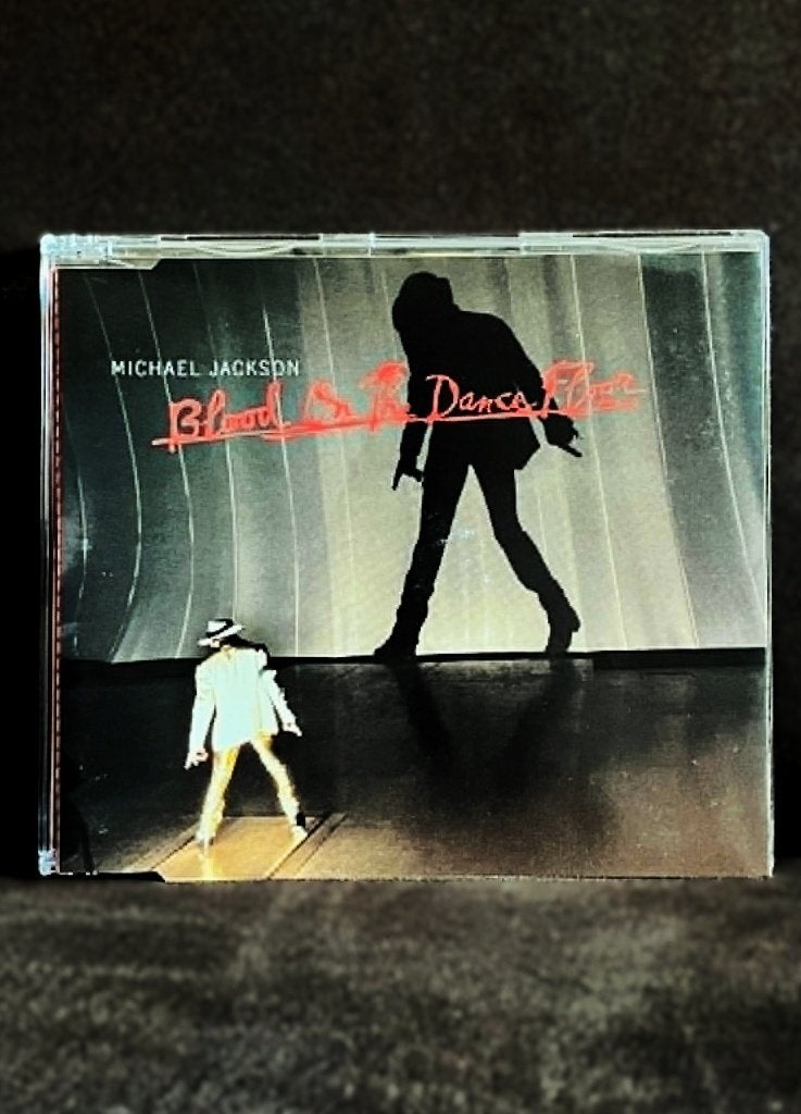 Michael Jackson – Blood On The Dance Floor (1997, CDMSingle), Ophalen of Verzenden, Zo goed als nieuw, Pop, Single