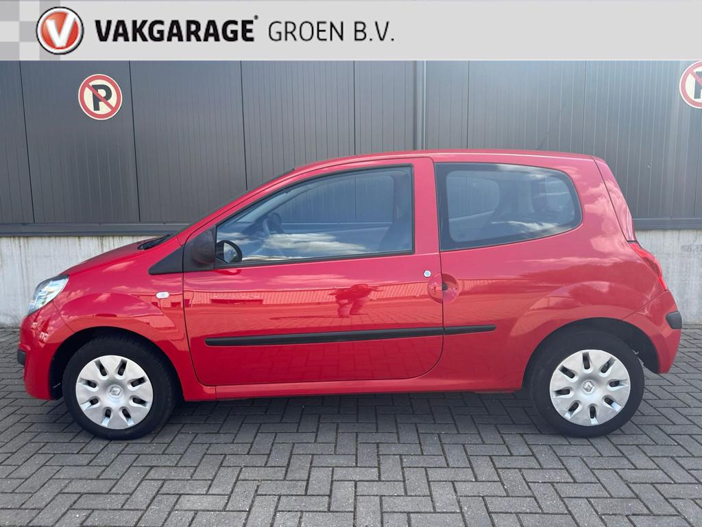 Renault Twingo 1.2 Authentique / airco / el. ramen !, Auto's, Renault, Voorwielaandrijving, Gebruikt, 4 cilinders, 4 stoelen
