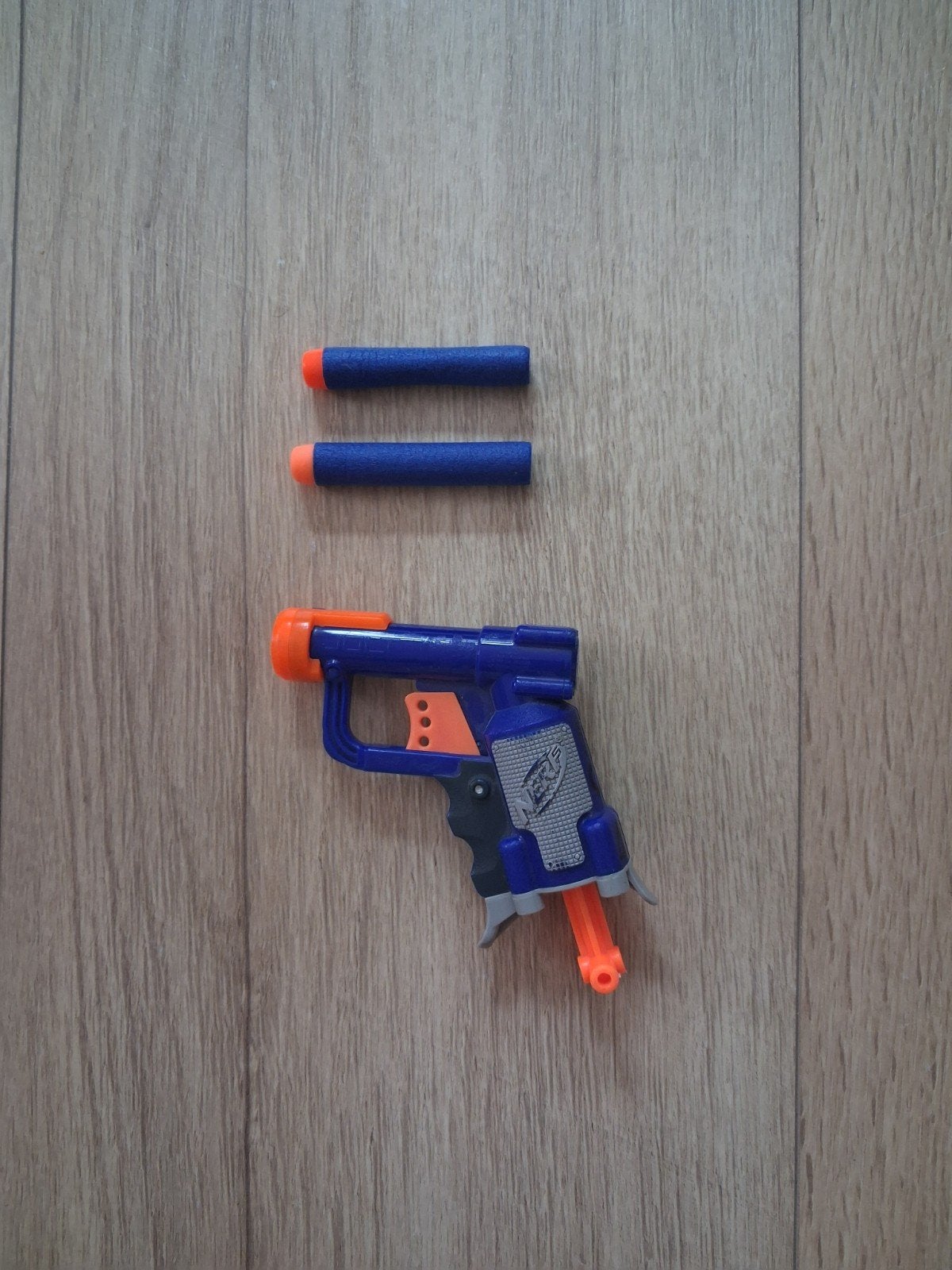Nerf N-stike jolt mini blaster, Ophalen of Verzenden, Gebruikt