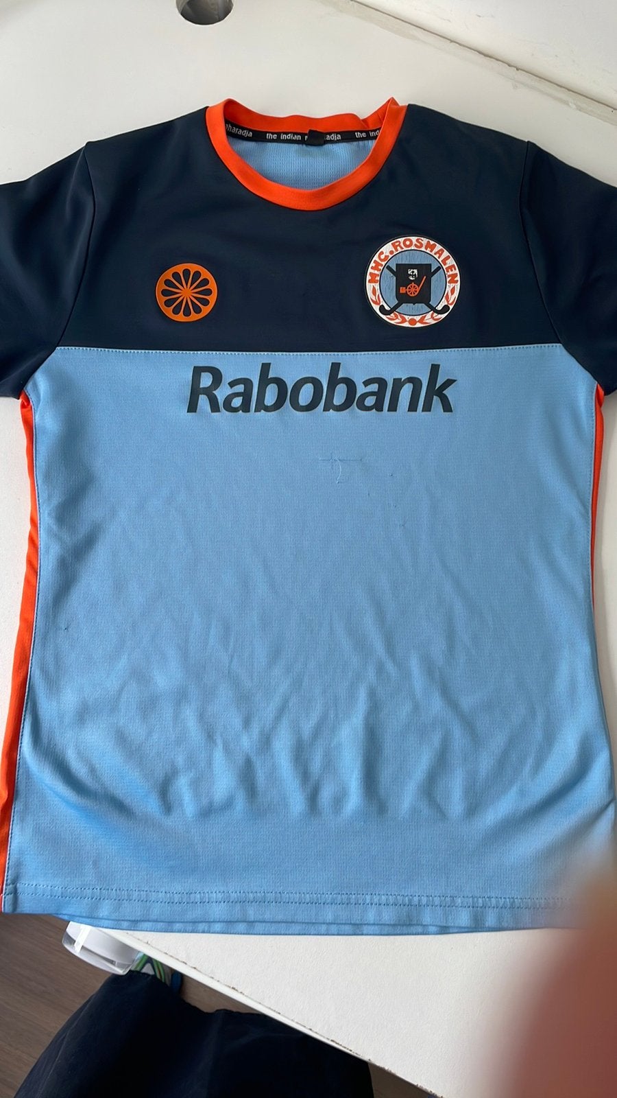 Mhc Rosmalen jongensshirt - shirt maat 152, Ophalen, Gebruikt, Kleding
