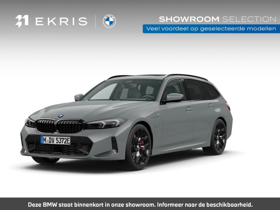BMW 3 Serie Touring 330e High Executive | M Sportpakket Pro, Automaat, 1998 cc, Achterwielaandrijving, 4 cilinders