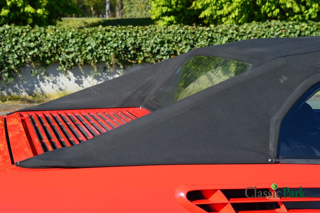 Ferrari Mondial 3.2 Cabriolet (bj 1987), foto 10