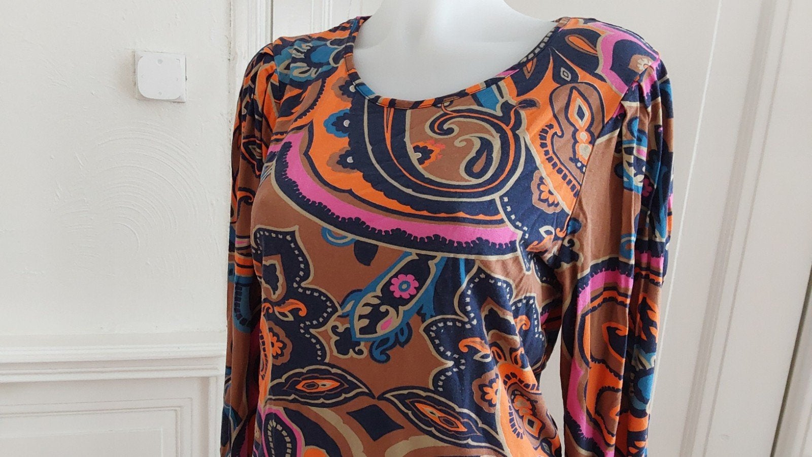 Leuke Geisha top maat 42, Kleding | Dames, Overige kleuren, ., Maat 42/44 (L), Ophalen of Verzenden