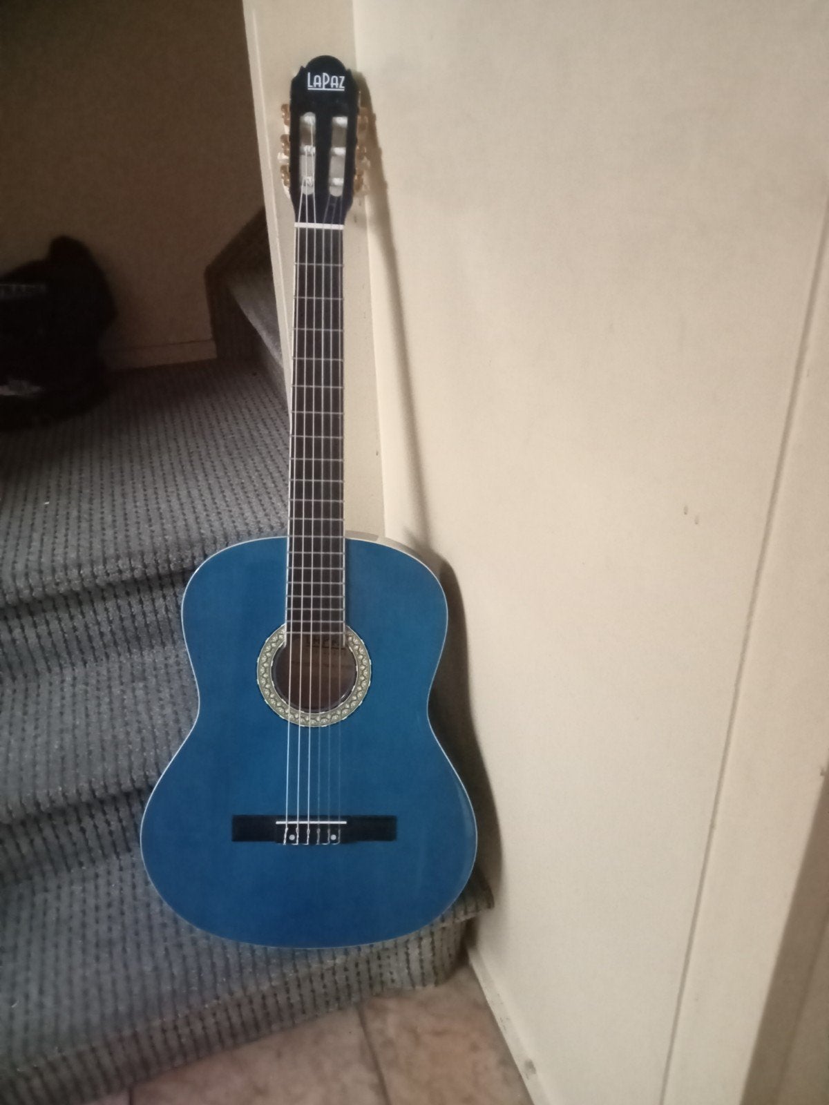 Nieuwe LaPaz Nylon Spaanse Gitaar - Vol Formaat, Ophalen, Nieuw, Klassieke of Spaanse gitaar