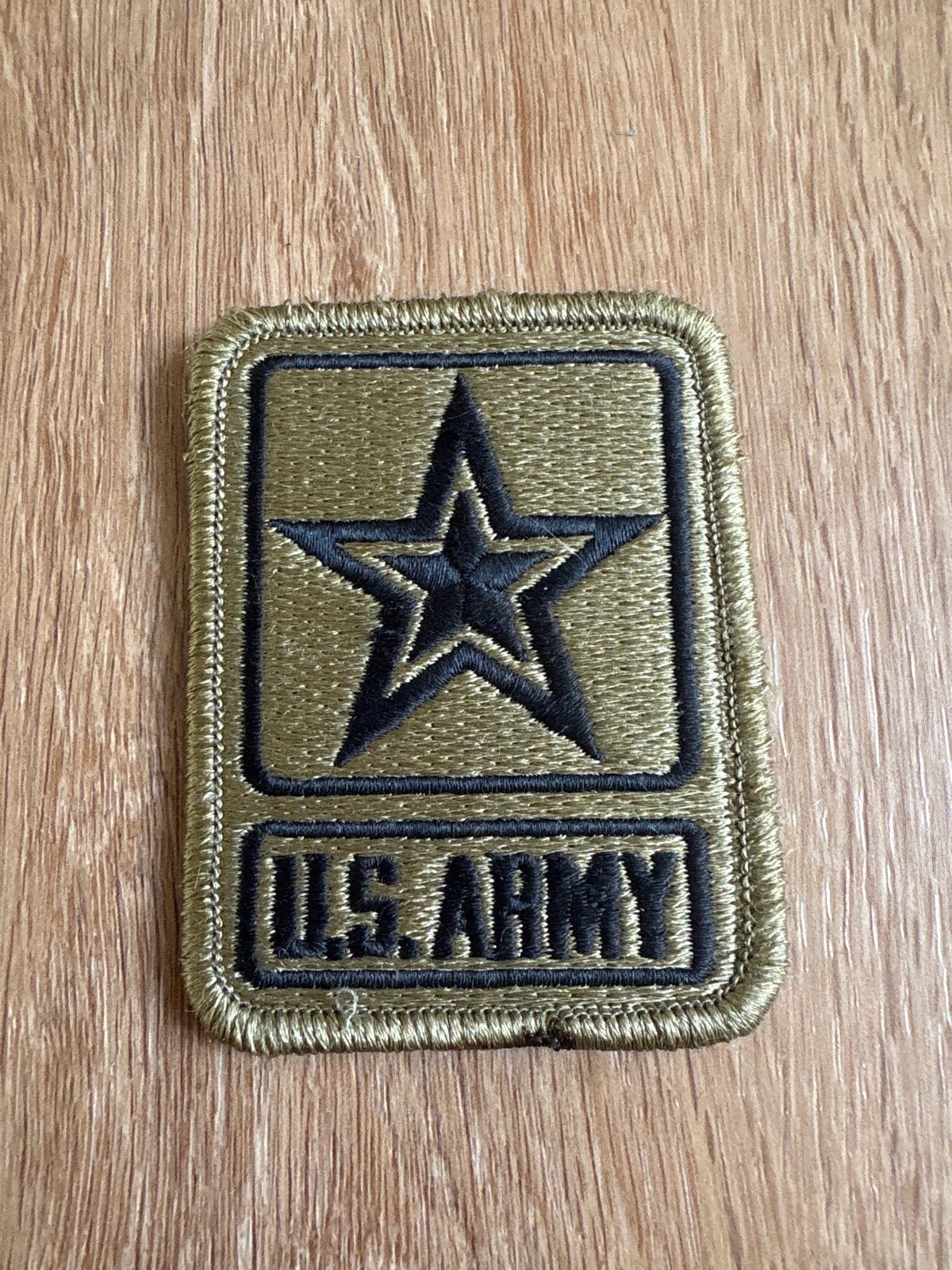 US Army Leger Patch, Ophalen, Landmacht, Amerika, Embleem of Badge