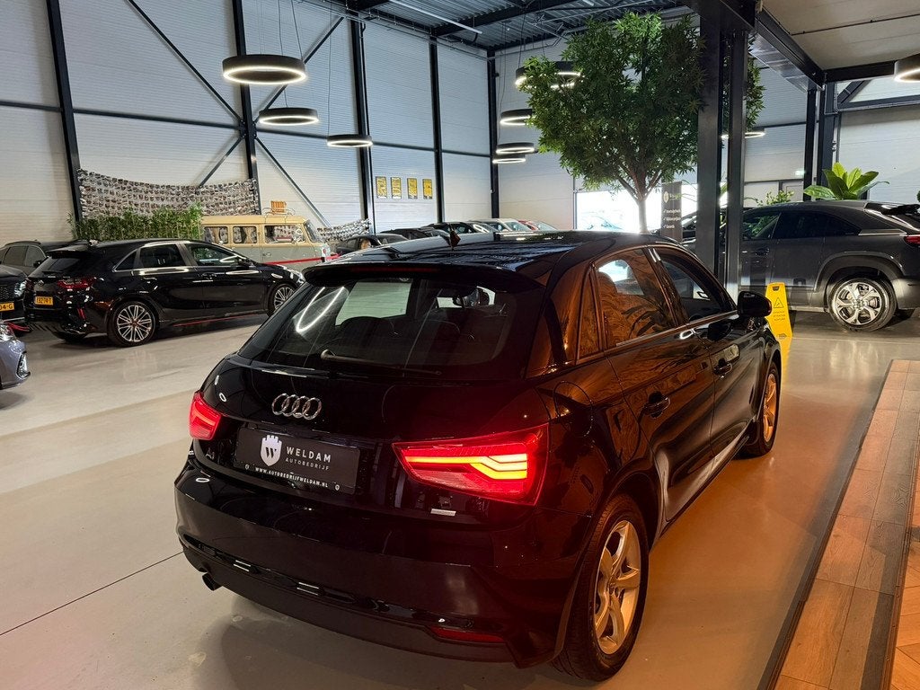 Audi A1 1.0 TFSI Pro Line|5-deurs|Dealer onderhouden|StoelVW, Auto's, 95 pk, Met garantie (alle), 4 stoelen, Bedrijf