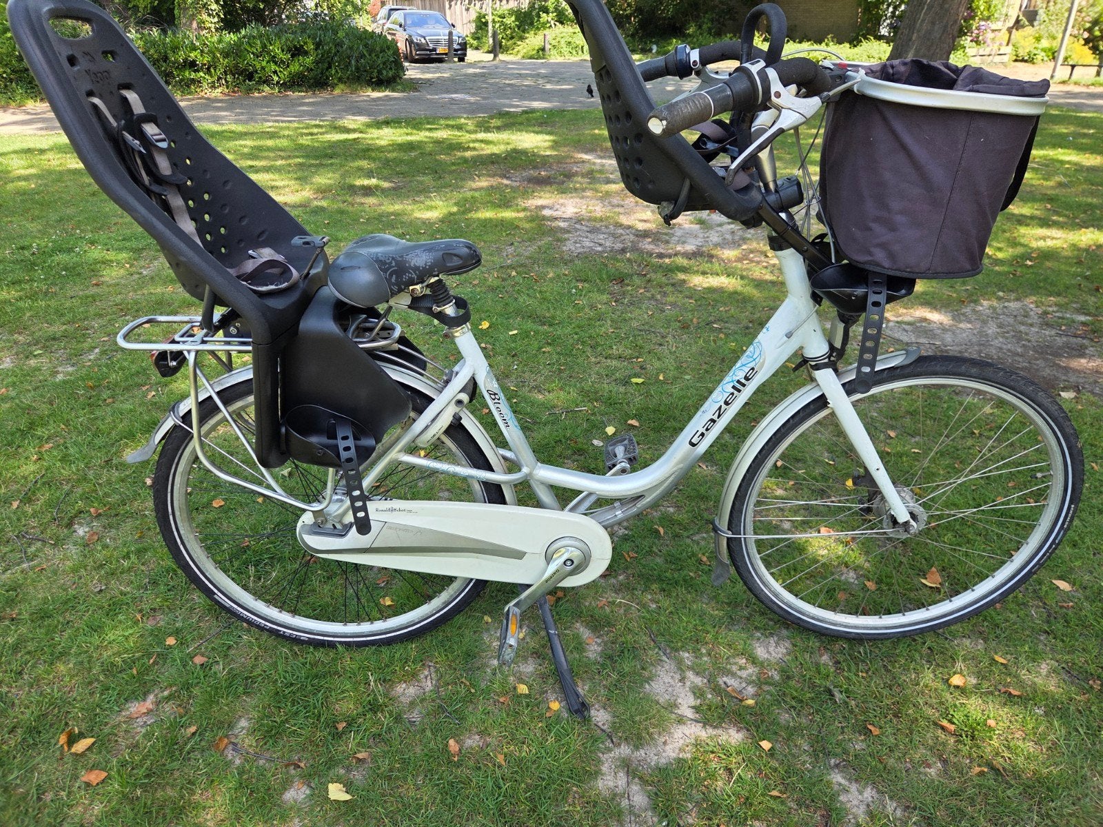 Gazelle Bloom Moederfiets, Ophalen of Verzenden