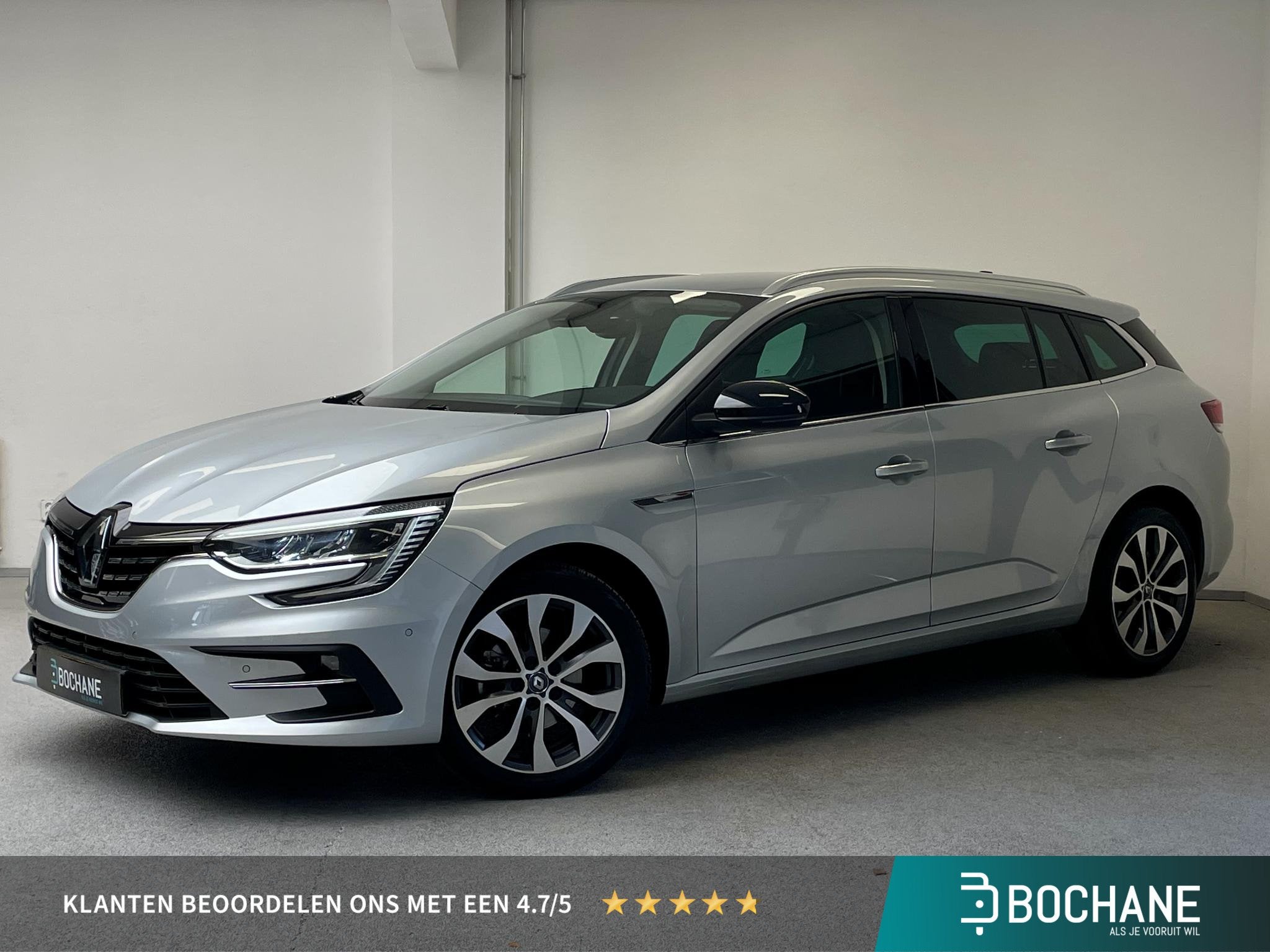 Renault Mégane Estate 1.3 TCe 140 Techno | TREKHAAK | CARPL