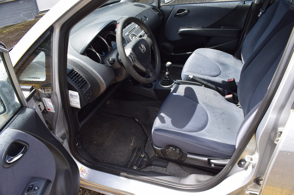 Honda Jazz 1.4 LS AIRCO (bj 2005), Voorwielaandrijving, 83 pk, 4 cilinders, Origineel Nederlands