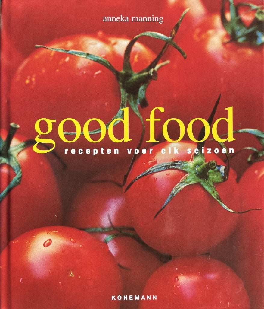 Good Food van Anneka Manning, Ophalen of Verzenden, Nieuw