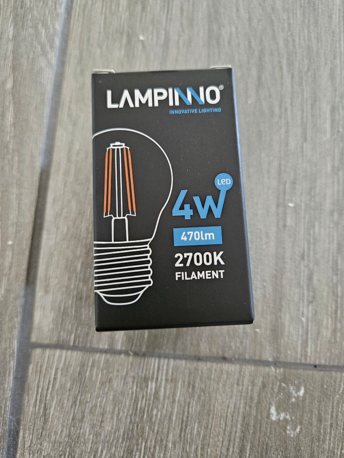 Lampinno LED 200 stuks, Wit, Overige merken, Waterbestendig, Kunststof