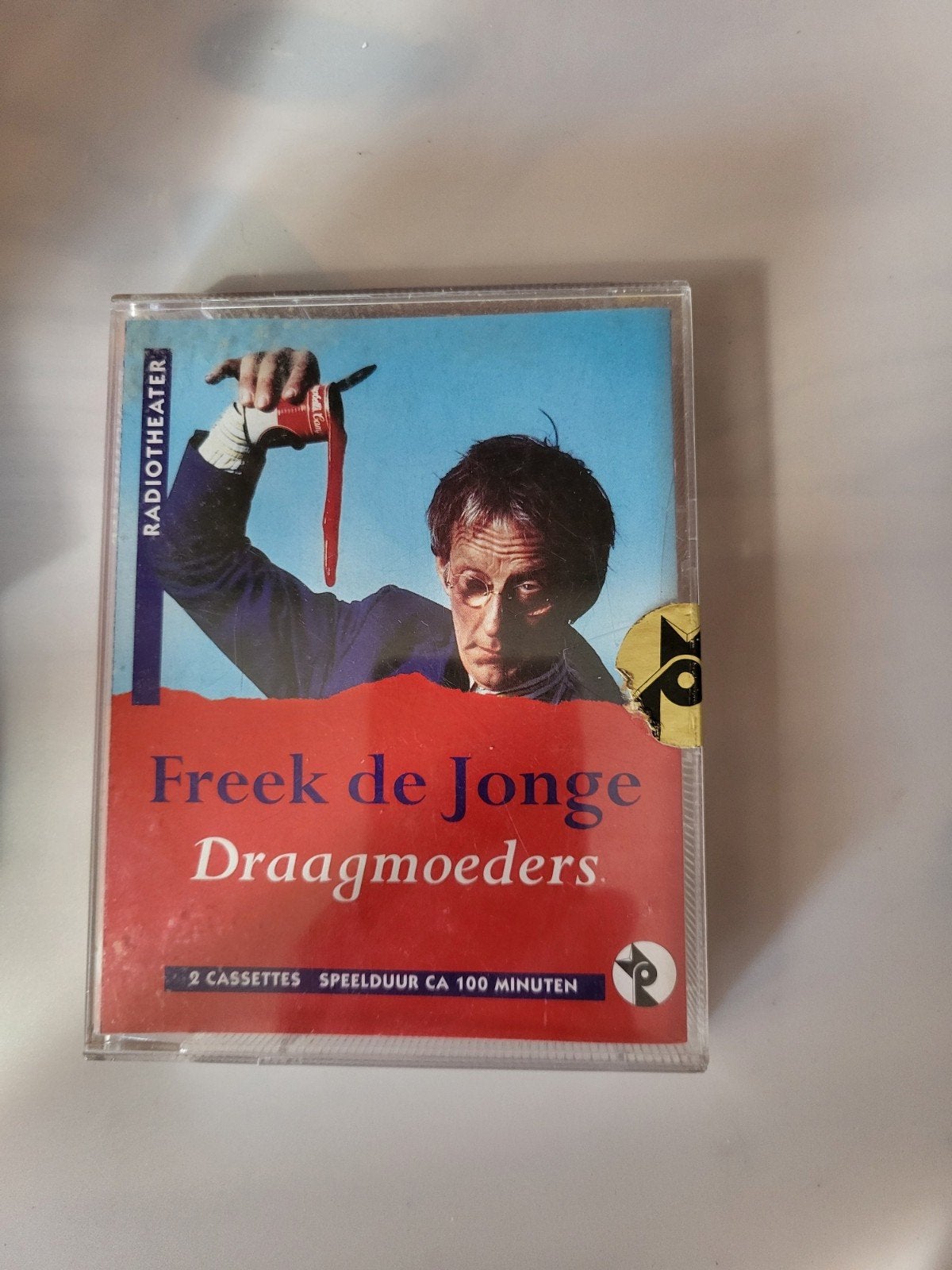 Freek de Jonge (vintage cassettebandjes), Cd's en Dvd's, Ophalen of Verzenden, Gebruikt