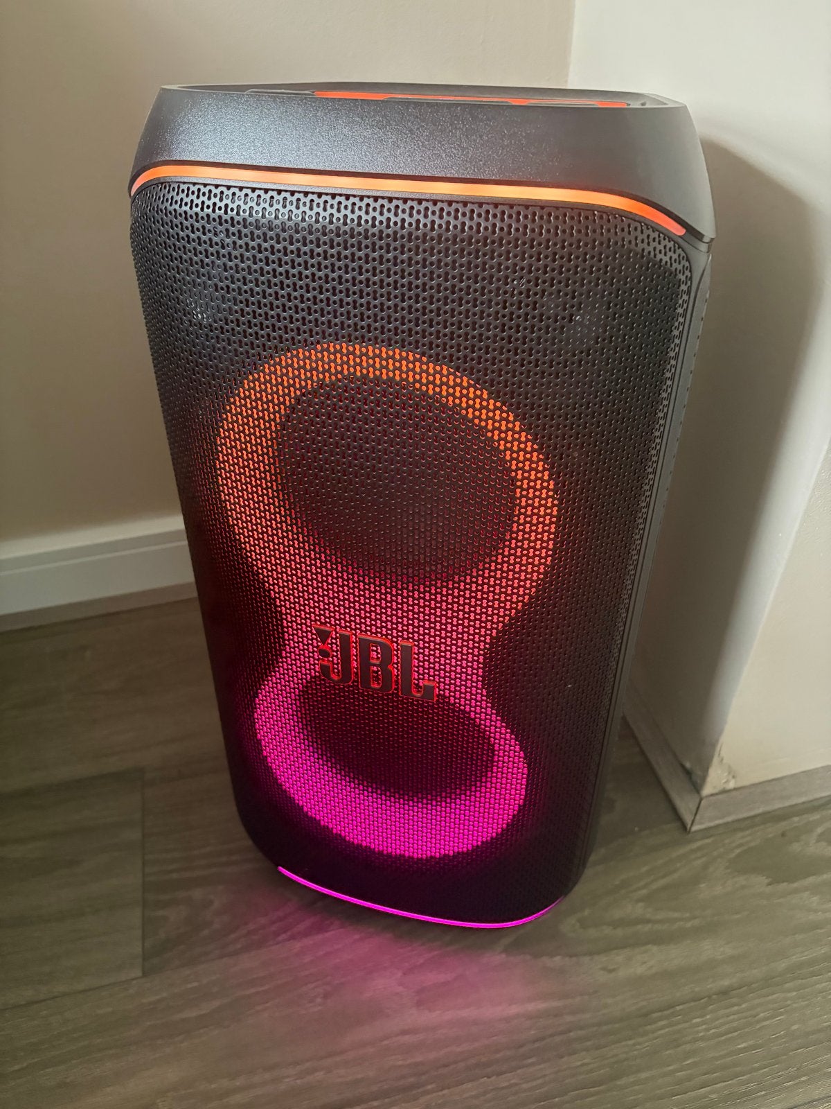 JBL Partybox Club 120 - Krachtige Party Speaker, JBL, Party speaker, Ophalen of Verzenden, Zo goed als nieuw