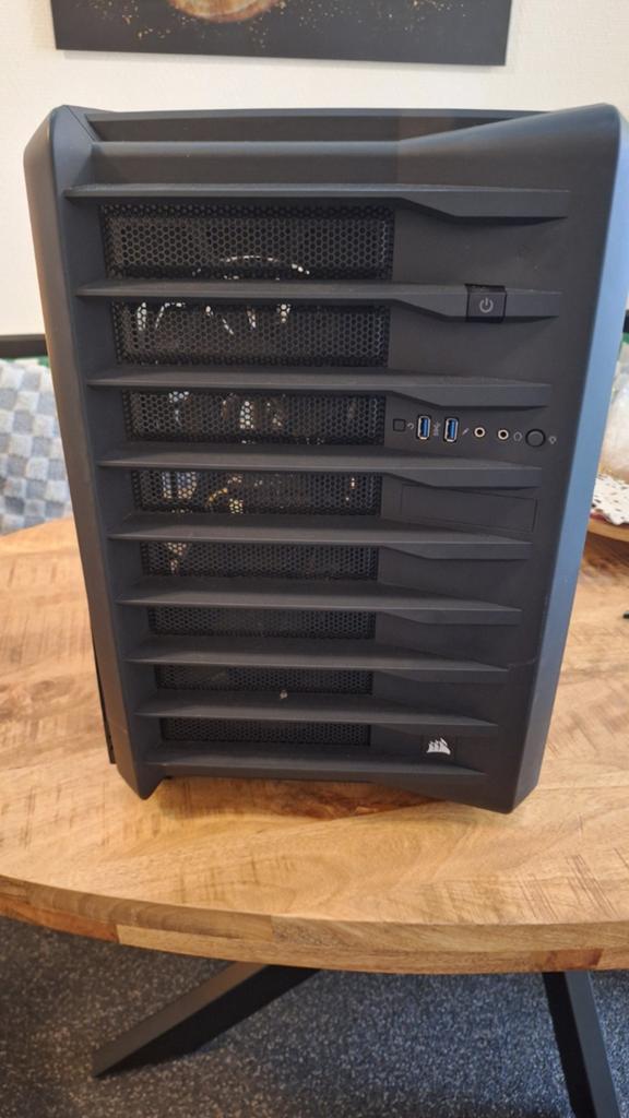 Game pc, Ophalen, 256 GB, Zelfgebouwde PC, 8 GB