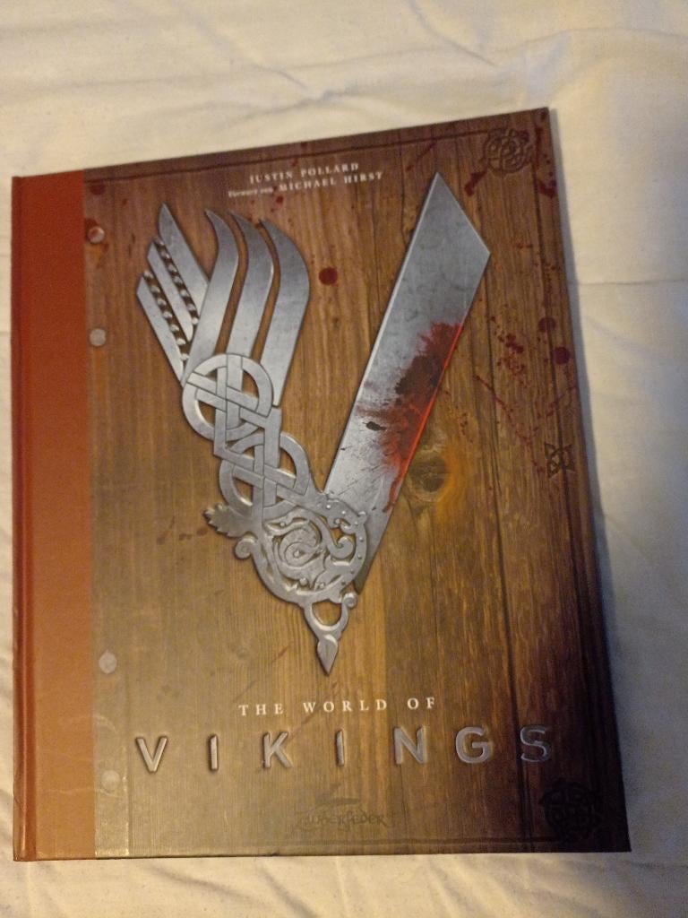 The World Of Vikings., Boeken, Overige Boeken, Zo goed als nieuw, Verzenden