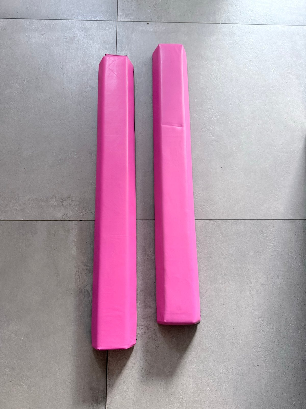 Roze turnbalken voor thuisgebruik - Set van 2, Ophalen, Zo goed als nieuw, Roze, Materiaal