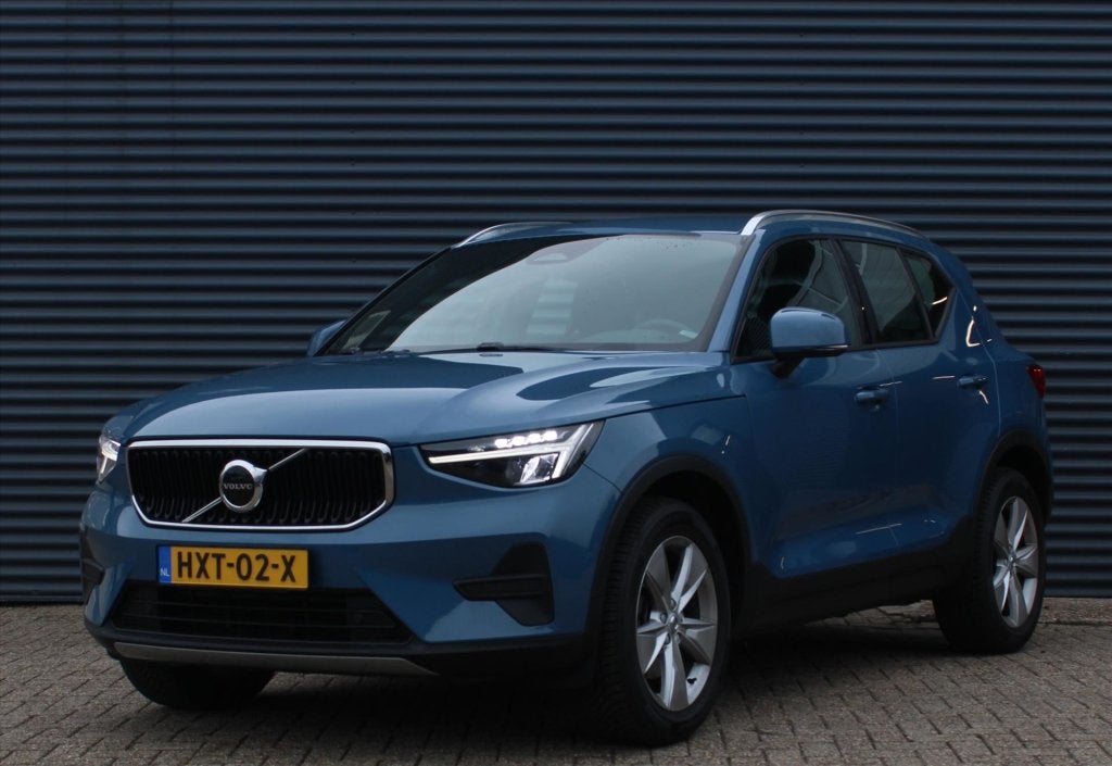 Volvo Xc40 B3 163pk Mild Hybrid Core I Navi I Climate I, 1588 kg, Gebruikt, Euro 6, 4 cilinders
