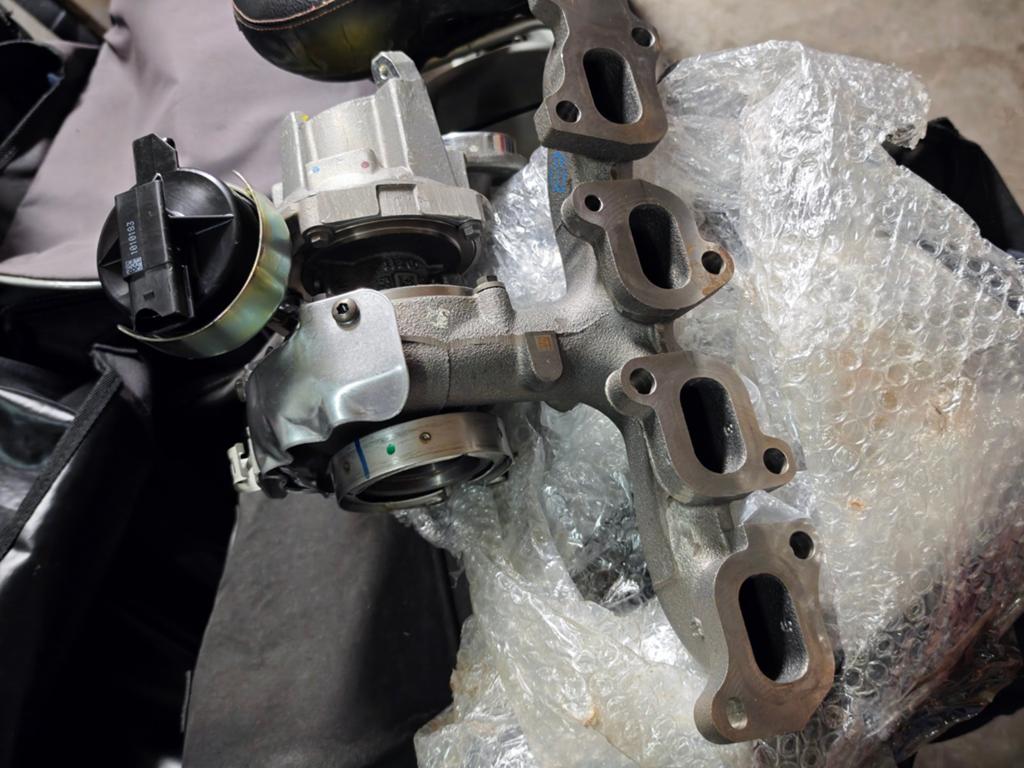 Nieuwe turbo Audi A3, VW Golf 7. 2.0 tdi CRBC/CRLB/CRBB, Ophalen of Verzenden, Nieuw, Audi