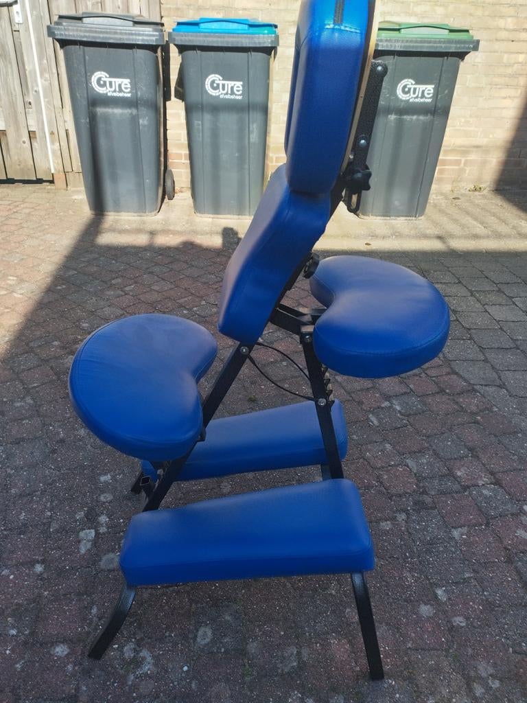 Massage stoel, Ophalen of Verzenden, Zo goed als nieuw, Massagestoel of Kussen