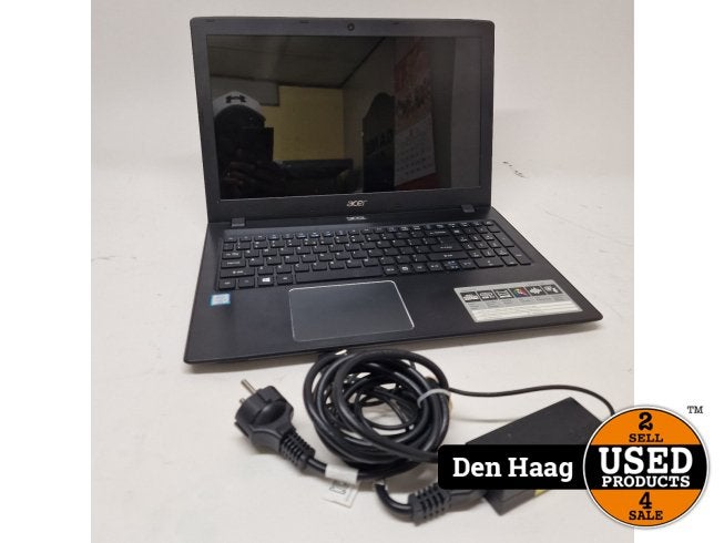 Acer Aspire E 15 E5-575-52JF 4GB 1 TB HDD, Computers en Software, Windows Laptops, Acer, Zo goed als nieuw, Support@acer.com, 8F, No. 88, Sec. 1, Xintai 5th Rd.
Xizhi District, New Taipei City 221
Taiwan