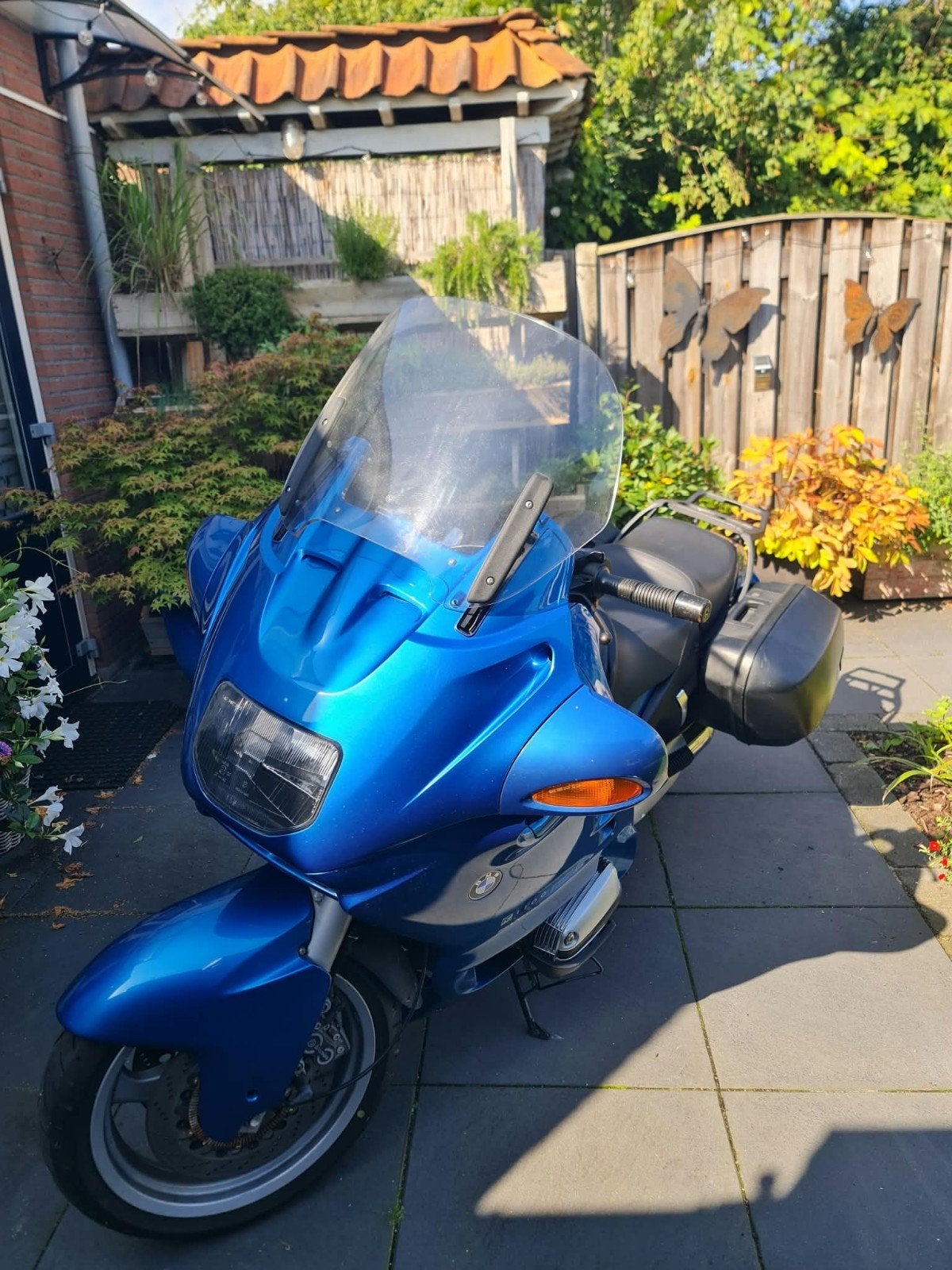 BMW 1100 RT uit 2000, Motoren, Motoren | BMW, Particulier, Toermotor