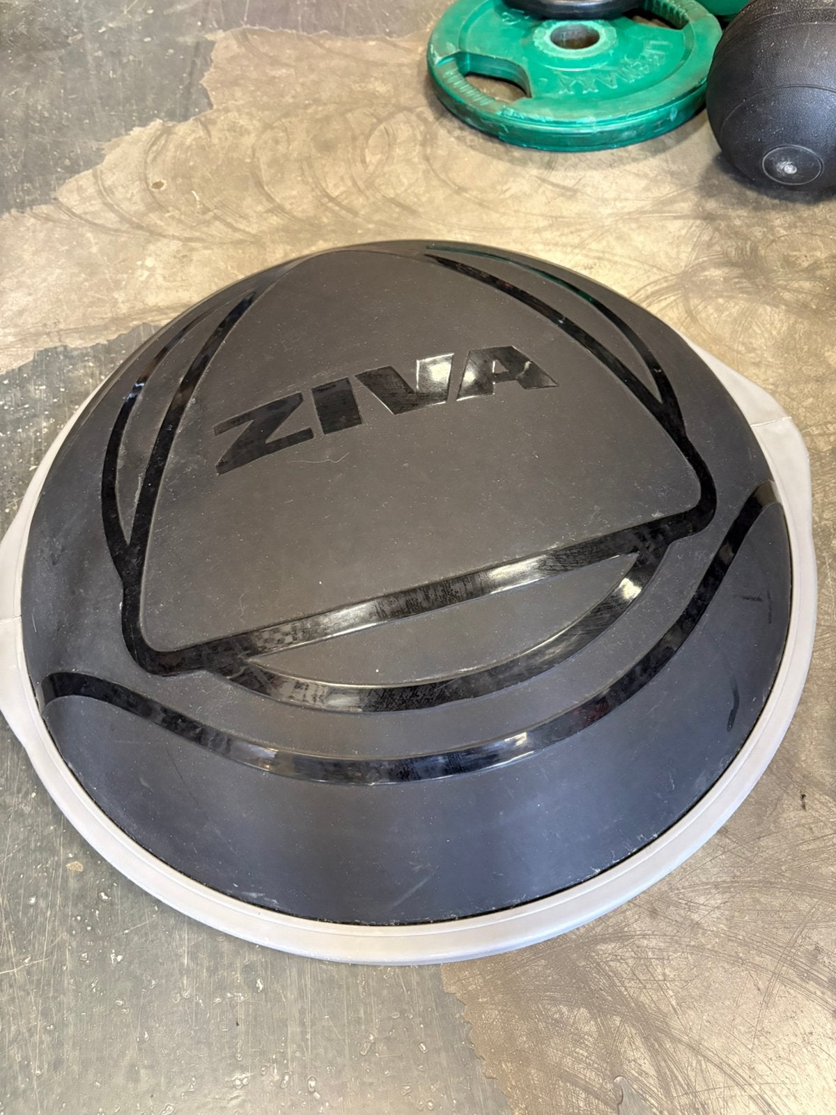 Ziva bosu balans trainer, Gebruikt, Ziva, Ophalen of Verzenden, Fitnessbal