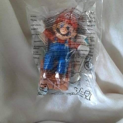 Mario pop nieuw, Verzenden, Nieuw, Overige typen