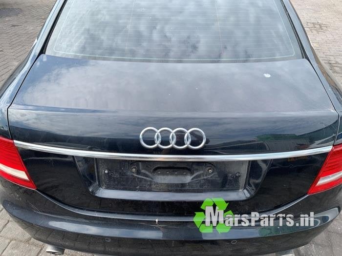 Achterklep van een Audi A6, Gebruikt, -, -, 3 maanden garantie