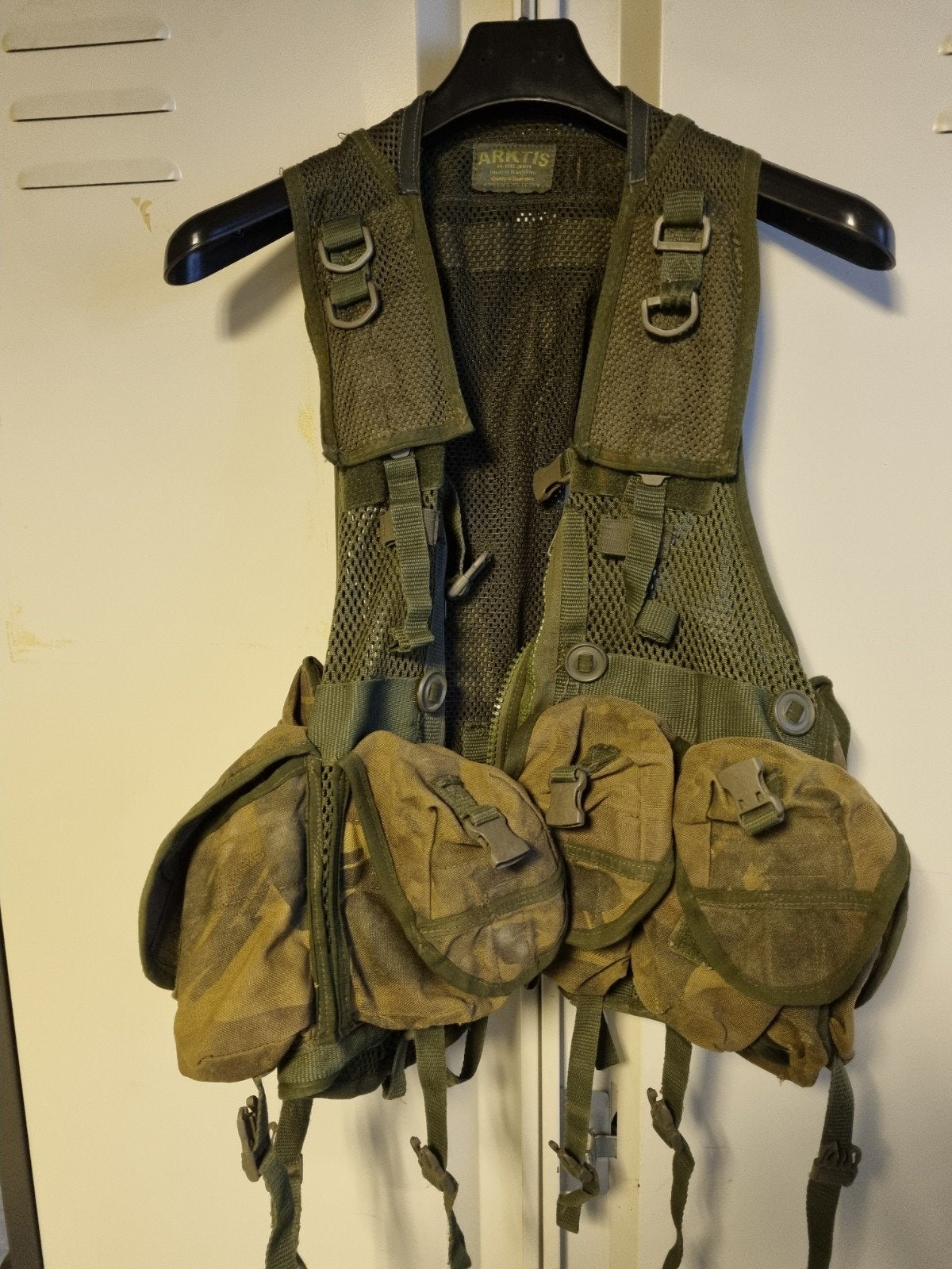 arktis tactical vest, Ophalen, Overige soorten, Nederland, Kleding of Schoenen