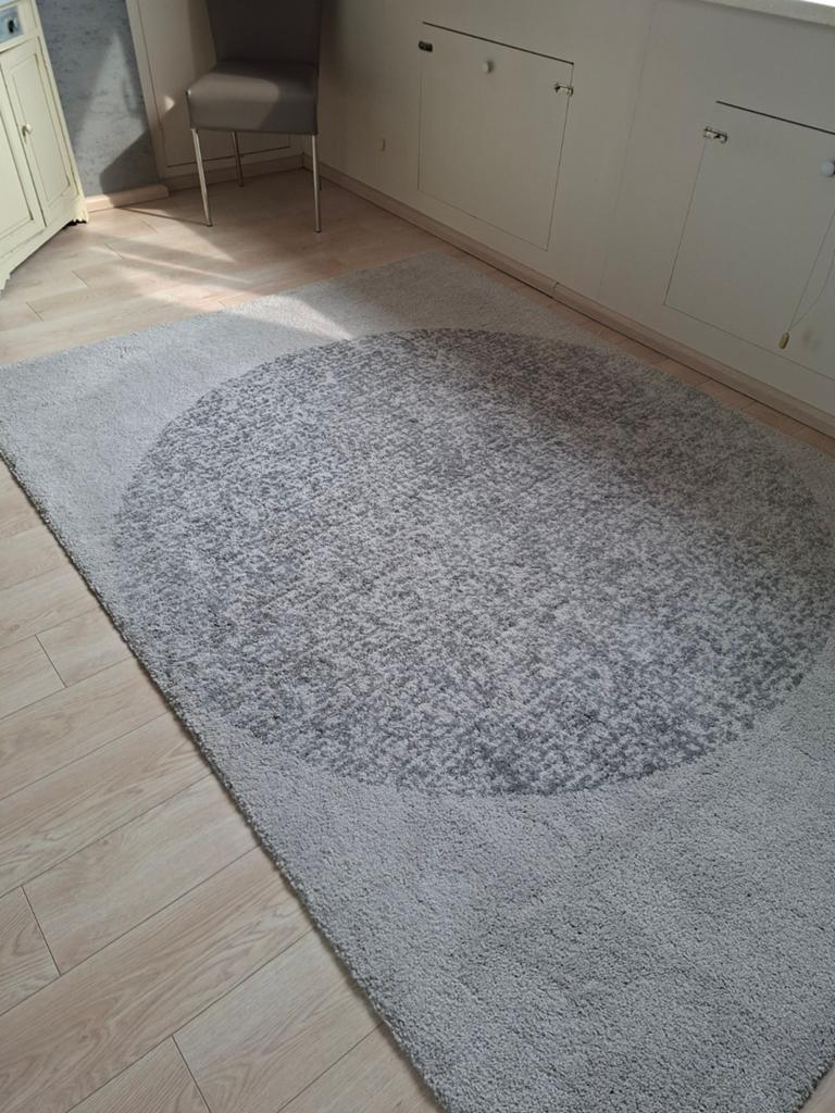 Vloerkleed van ikea, Ophalen, Rechthoekig, 200 cm of meer