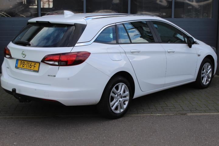Opel Astra Sports Tourer 1.0 Online Edition Airco, Carplay,, Voorwielaandrijving, Stof, Gebruikt, 1178 kg