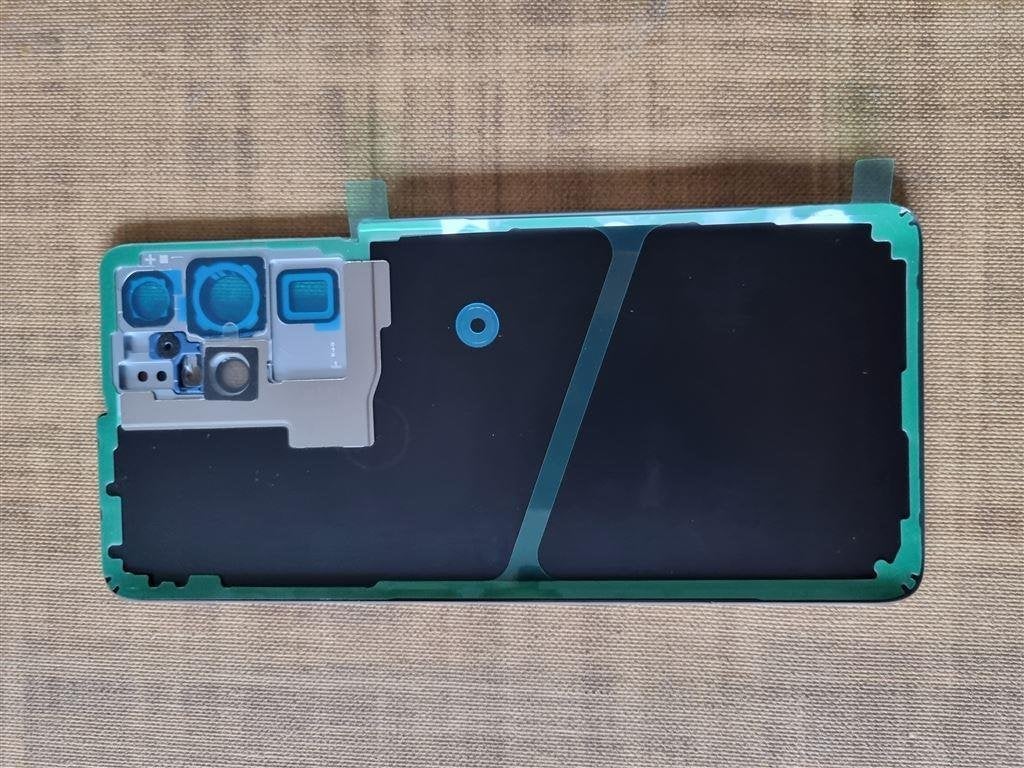 Samsung batterij covers/achterkanten Z4 fold S23 S21, Ophalen of Verzenden, Nieuw, Overige modellen, Frontje of Cover