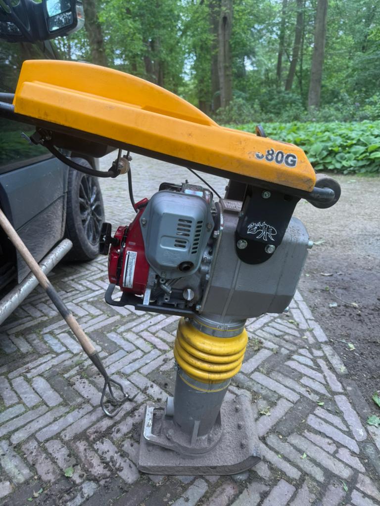 Giant stamper GR580G, Ophalen of Verzenden, Zo goed als nieuw