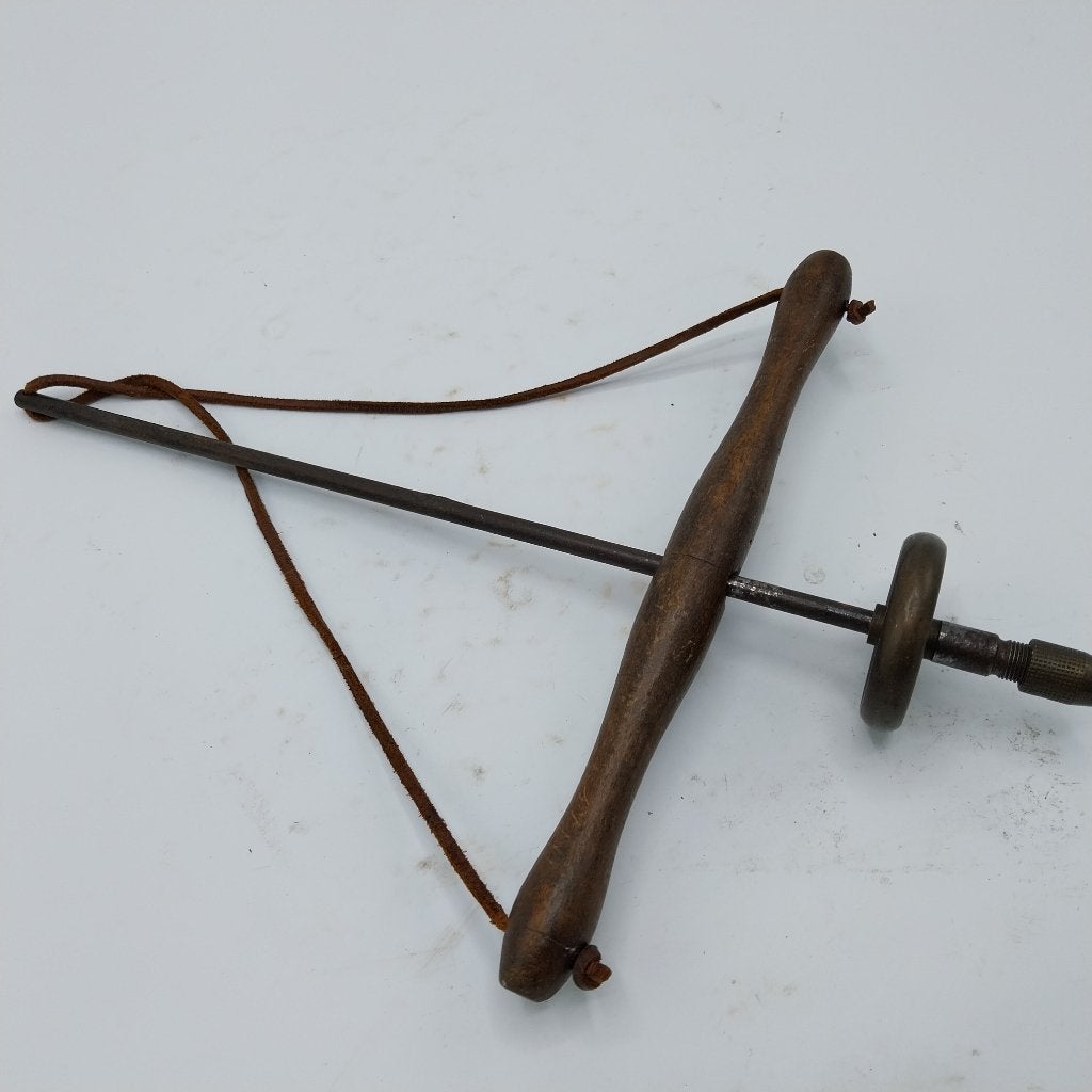 Juweliers dril Boortje (45718-ml), Ophalen of Verzenden