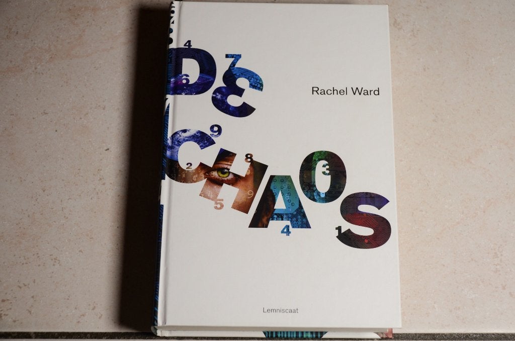 Chaos / Rachel Ward   , Boeken, Ophalen of Verzenden, Zo goed als nieuw, Fictie