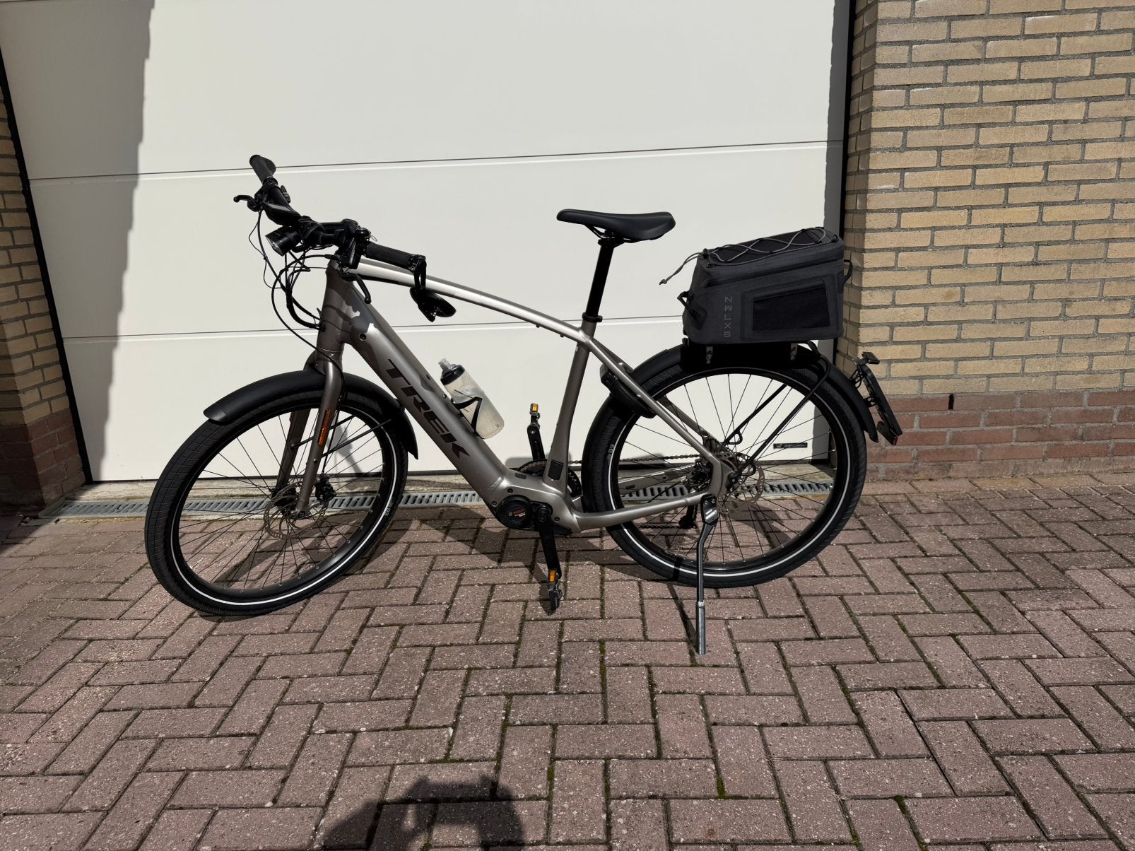 Trek Allant+ 8XL Speed pedelec in heel goede staat, Overige merken, Ophalen of Verzenden, Zo goed als nieuw, 50 km per accu of meer
