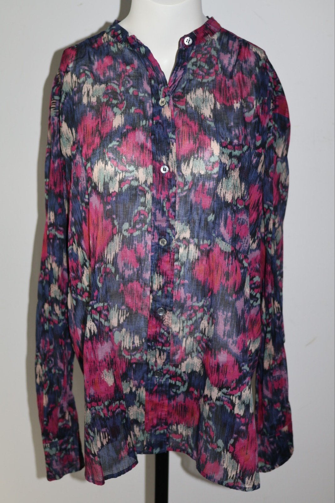 Isabel Marant Etoile blouse maat 40 / L, Isabel Marant, NL, Isabel Marant.nl, Ophalen of Verzenden