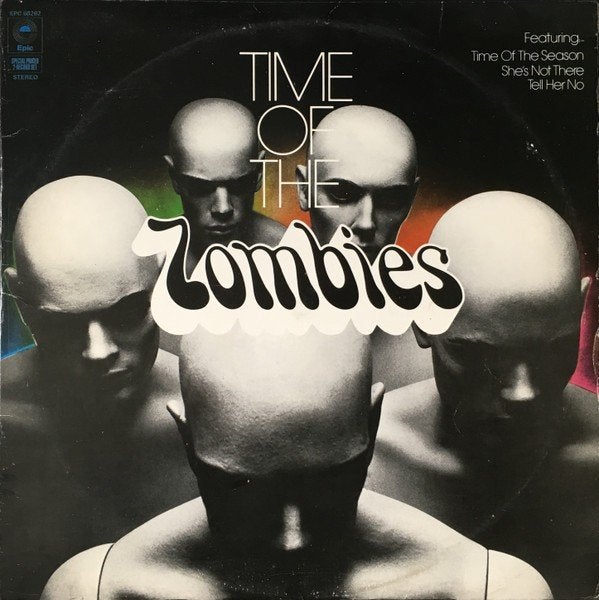 The Zombies – Time Of The Zombies 2xlp, Gebruikt, Overige formaten, Ophalen of Verzenden, Poprock