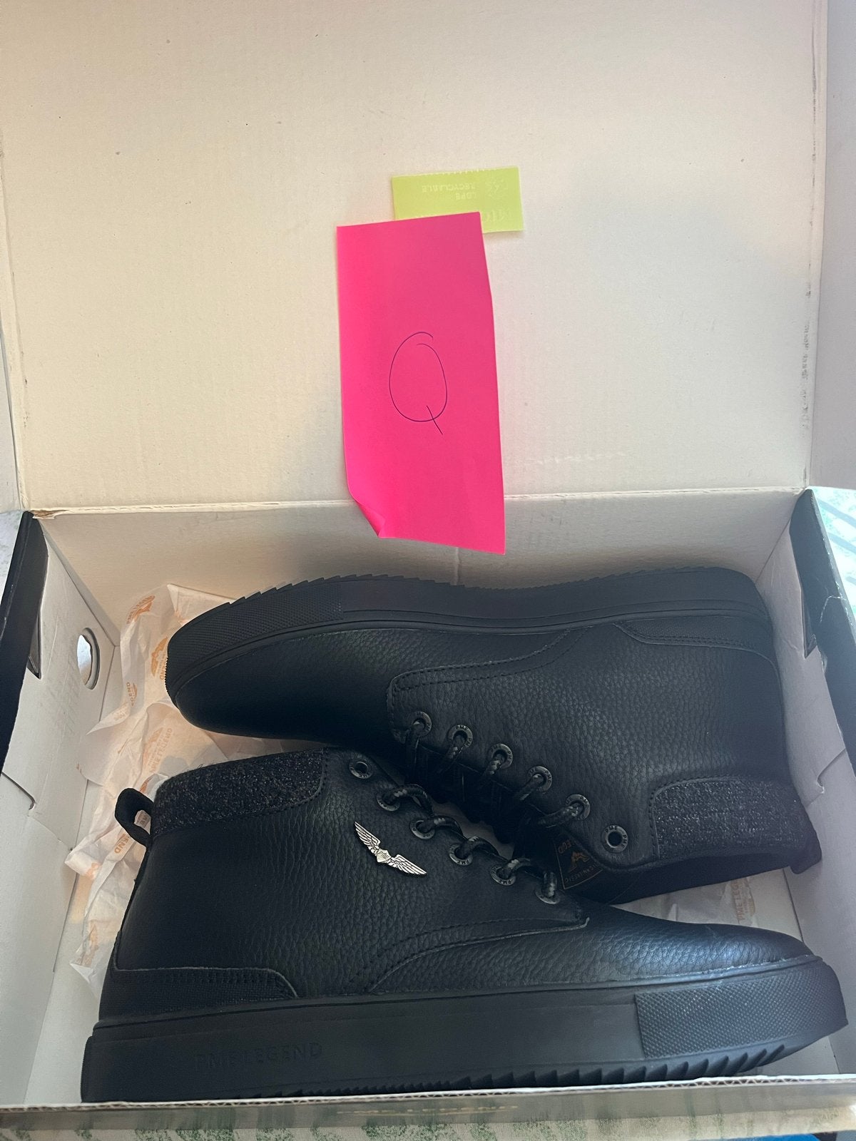 PME Legend Lexing-T Heren Boots - Zwart, Maat 40, Kleding | Heren, Schoenen, Ophalen of Verzenden, Nieuw, Zwart, Boots